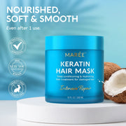 Maree Keratin Mask for Damaged Hair