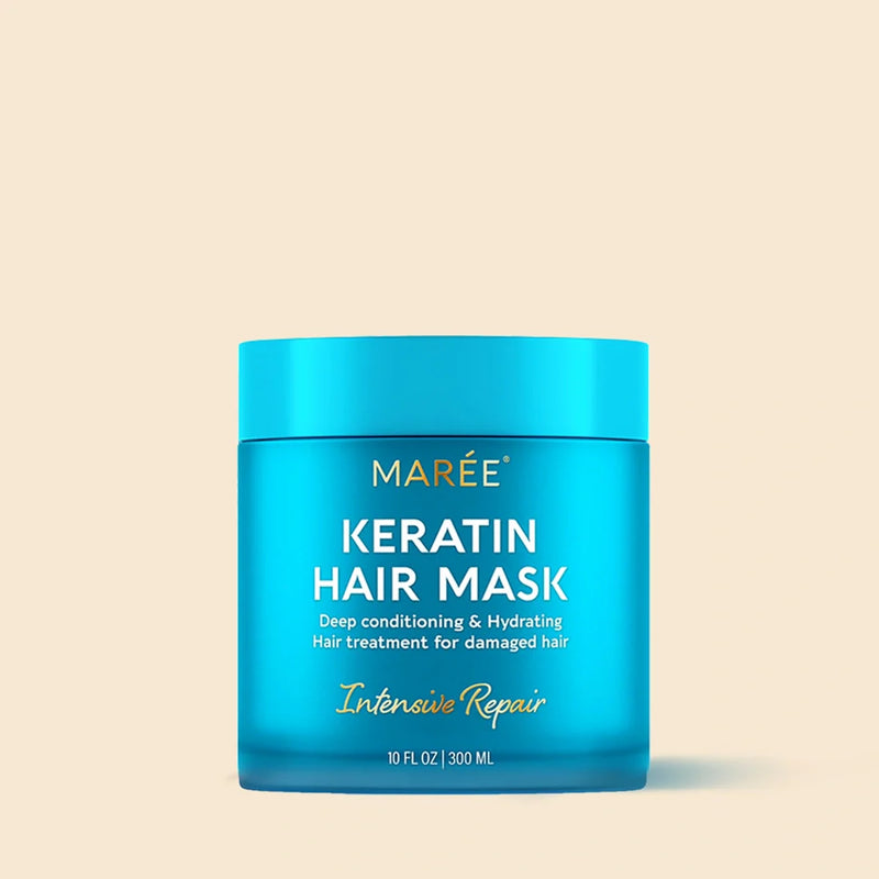 Maree Keratin Mask for Damaged Hair