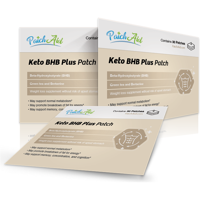 Keto BHB Plus Patch