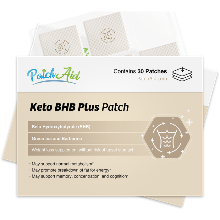 Keto BHB Plus Patch