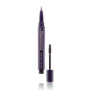 Nava Beauty Kevyn Aucoin True Feather Brow Marker Gel Duo Eye White Smoke Brunette