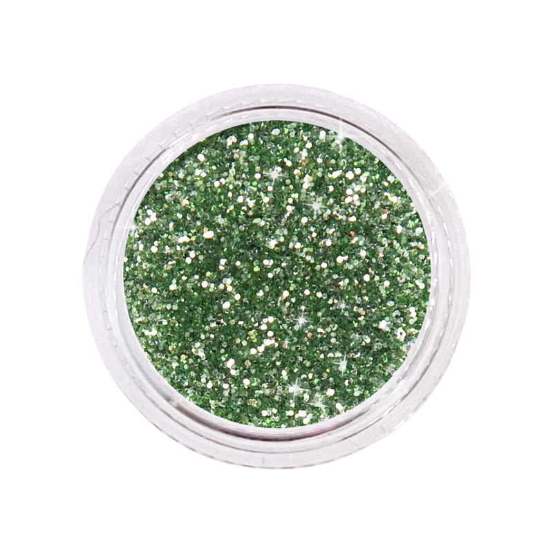 Medusa's Makeup Glitter - Key Lime Pie