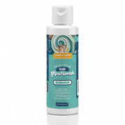 Garner's Garden Kid's Natural Mouthwash | H2O2 | Antibacterial Fluoride-Free Oral Care Light Gray Unflavored / Double pack of 2,Unflavored / Single
