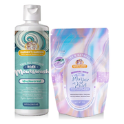 Garner's Garden Kid's Mouthwash and Tooth Powder Package Kids