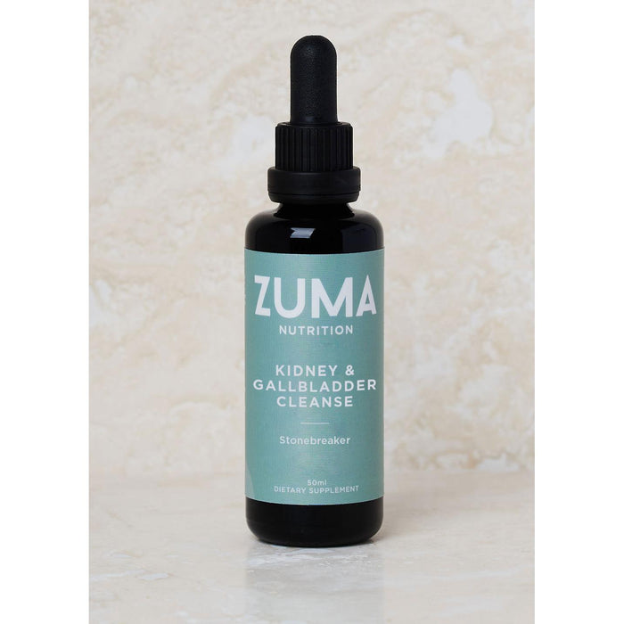 Zuma Nutrition - Kidney & Gallbladder Cleanse Tonic (50ml)