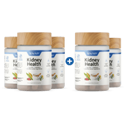 Snap Supplements Kidney Health - Buy 3, Get 2 FREE! hidden