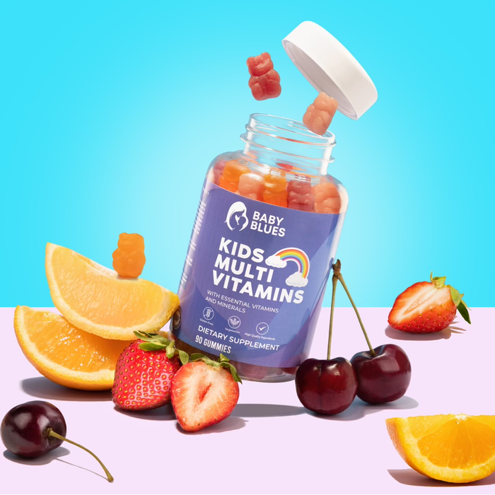 Kid's Multi-Vitamin Gummies