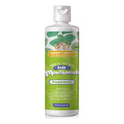 Garner's Garden Kid's Natural Mouthwash | H2O2 | Antibacterial Fluoride-Free Oral Care