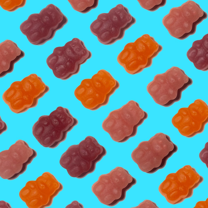 Kid's Multi-Vitamin Gummies