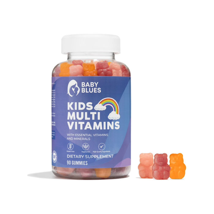 Kid's Multi-Vitamin Gummies