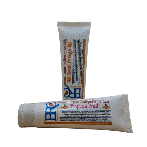 By Robin Creations Enamel Repair Toothpaste for Kids Toothpaste