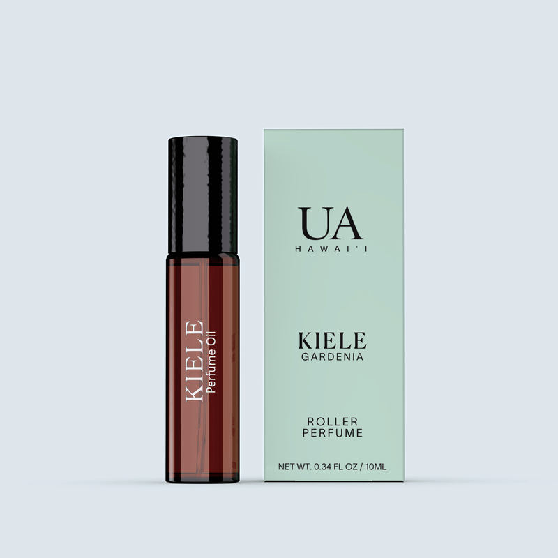 Ua Body | Hawaiian Skincare Kiele Gardenia Roller Perfume Roller Perfume