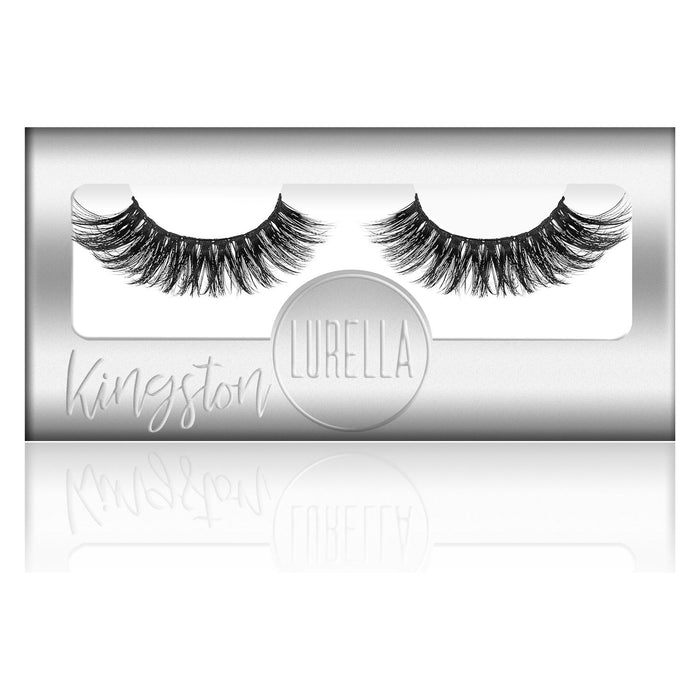 Lurella Cosmetics - Synthetic Eyelashes - Kingston 0.06oz