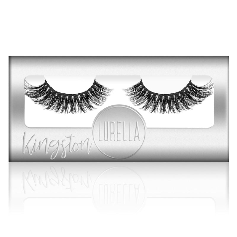 Lurella Cosmetics Synthetic Eyelashes - Kingston False Eyelash