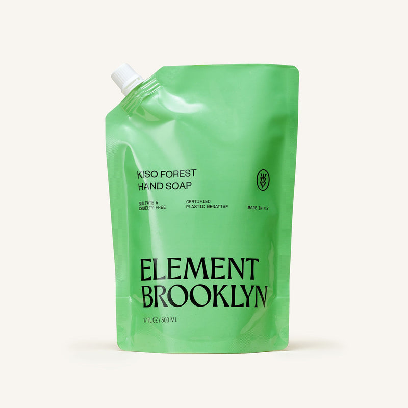 Element Brooklyn Kiso Forest Hand Soap Hand Soap