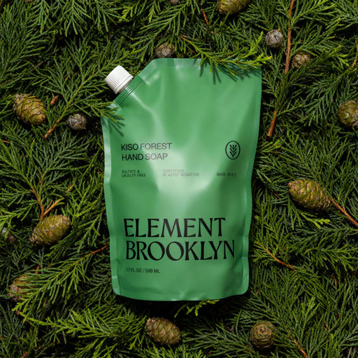 Element Brooklyn Kiso Forest Hand Soap Hand Soap