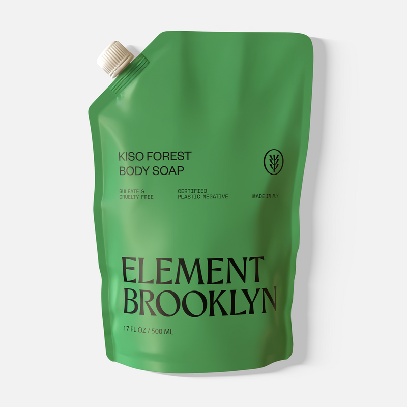 Element Brooklyn Kiso Forest Body Soap Body Soap