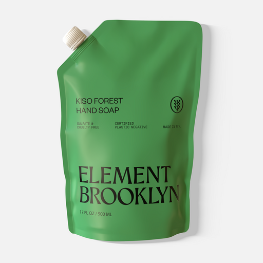 Element Brooklyn Kiso Forest Hand Soap Hand Soap