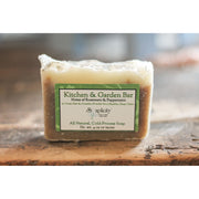 Soaplicity Kitchen & Garden Soap Bar Soap Bar