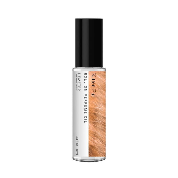 Kitten Fur Perfume Oil Roll on