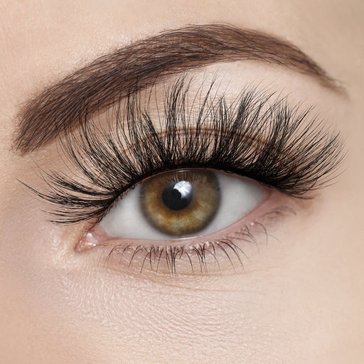 GladGirl GLADGIRL 5D FALSE LASH KIT - Kitty Eyelashes