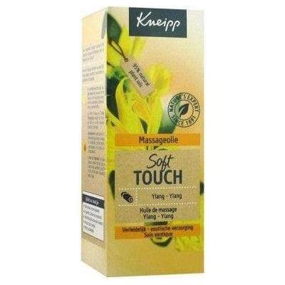 Kneipp Kneipp - Ylang-Ylang Soft Touch Massage Oil - 100ml Massage Oil