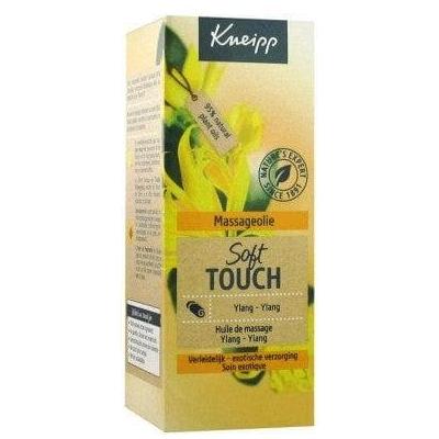 Kneipp Ylang-Ylang Soft Touch Massage Oil 100ml