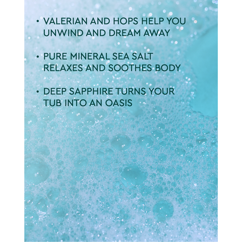 Kneipp Dream Away Valerian & Hops Mineral Bath Salt 17.6 Oz.