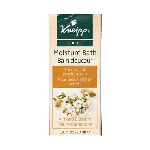 Kneipp Almond Blossom Moisture Bath 3.4 oz