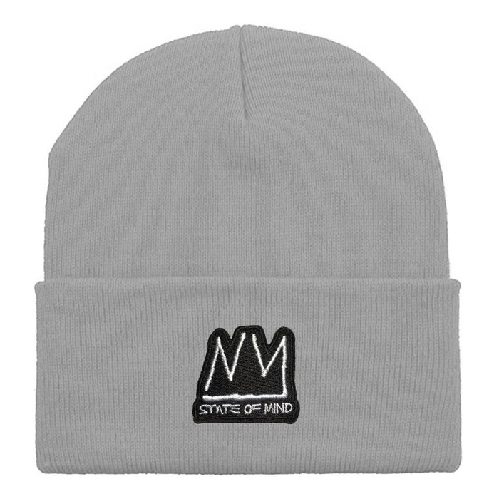 Radiant Logo Knit Beanie by NY State of Mind®