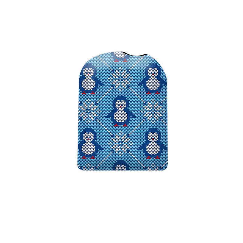 Peelz Knitted Penguins Pod Sticker – Pump Peelz Peelz/Stickers