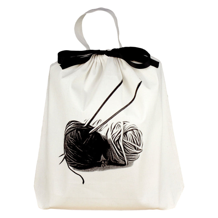 Bag-All - Knitting Bag, Cream