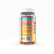 Suplementos Laura Posada by The Brand Atelier Knockout Menopause AM | Apoyo Natural para Energía, Enfoque, Cambios de Humor, Sofocos