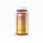 Suplementos Laura Posada by The Brand Atelier Knockout Menopause AM | Apoyo Natural para Energía, Enfoque, Cambios de Humor, Sofocos