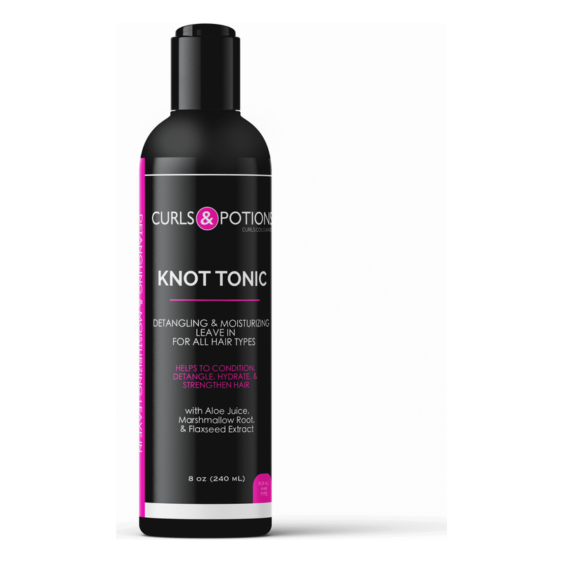 Curls & Potions Knot Tonic Conditioner