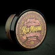 Moon Soaps Moon Soaps Koa Mahina Shaving Collection Shaving Set