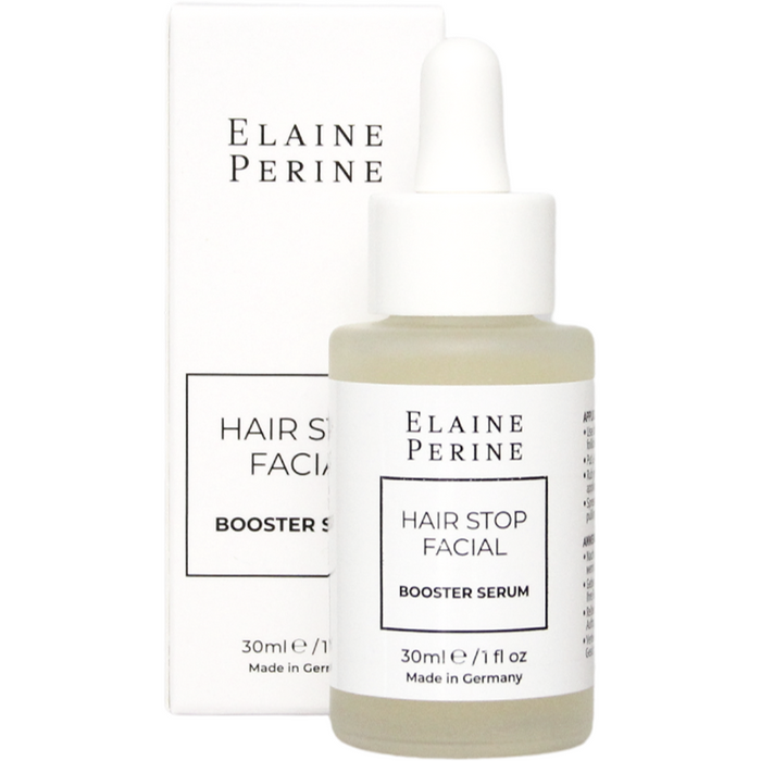 Elaine Perine® - Hair Stop Growth  Face Serum 1 Oz