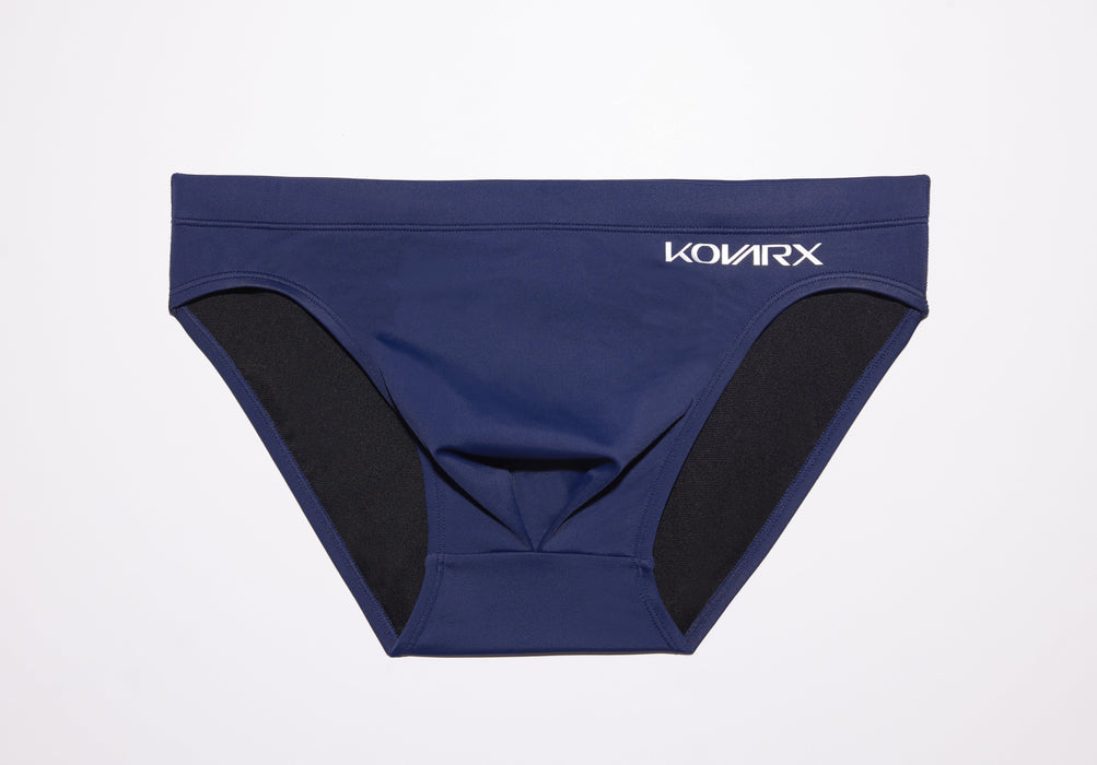 Stallion Swim Brief - Navy