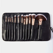 Lurella Cosmetics Stay Glam Brush Set Makeup Brushes