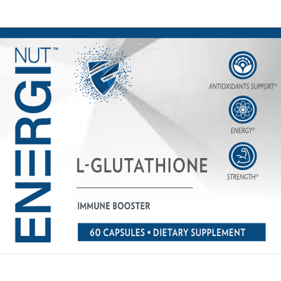 Energi Nutrition - L-Glutathione - 1.5oz