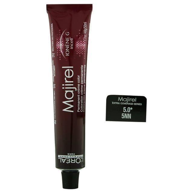 Majirel L'Oreal Professionnel Majirel Permanent Creme Color 5.0* 5NN Hair Color