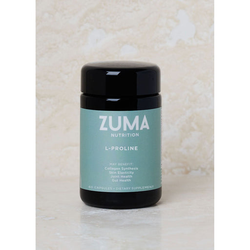 Zuma Nutrition - L-Proline - 2 Pack