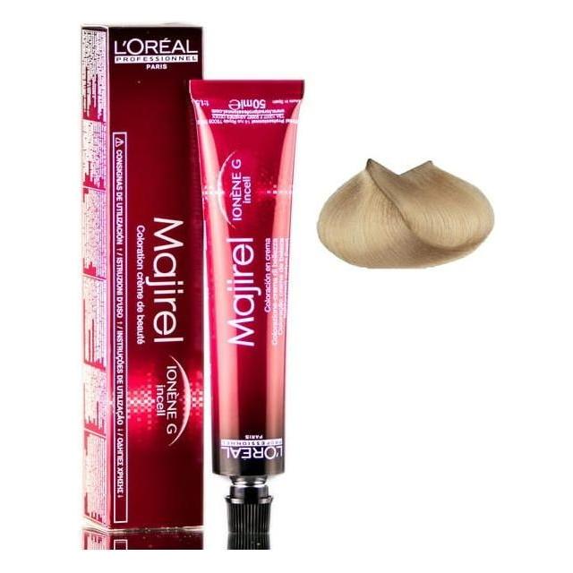 Majirel L'Oreal Professionnel Majirel Permanent Creme Color 10 10N Hair Color
