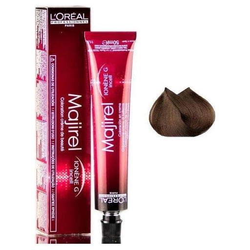 Majirel L'Oreal Professionnel Majirel Permanent Creme Color 6.0 6NN Hair Color