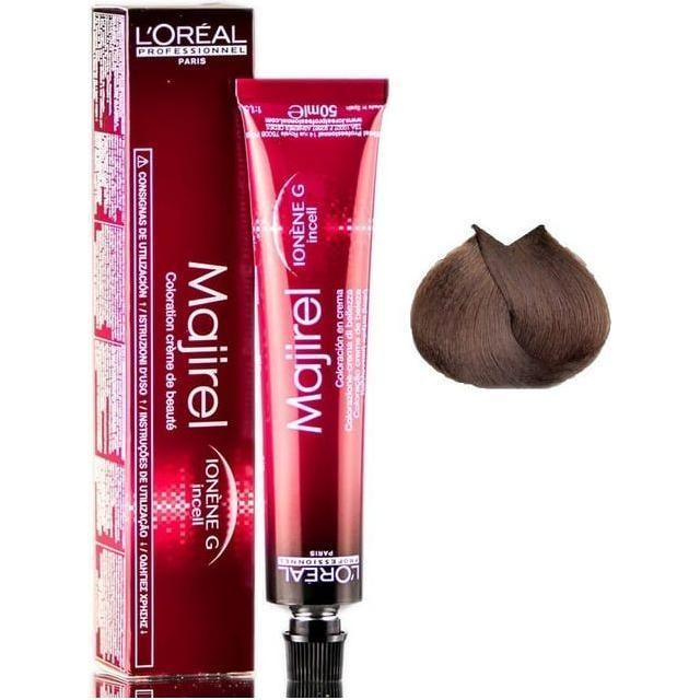 Majirel L'Oreal Professionnel Majirel Permanent Creme Color 6.23 6VG Hair Color