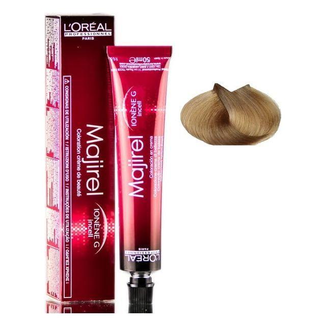 Majirel L'Oreal Professionnel Majirel Permanent Creme Color 8.3 8G Hair Color