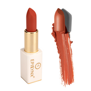 EpiLynx Hydrating Matte Lipstick for Dry Lips Lipstick White Smoke 10