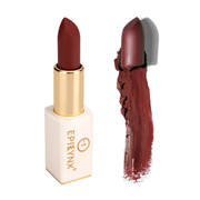 EpiLynx Vegan Matte Lipstick – Hydrating, Long-Wear, Magnetic Case lipstick