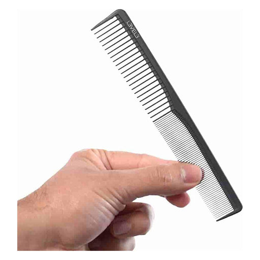 Level 3 Barber Styling Comb Set- 9pc