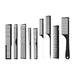 Level 3 Barber Styling Comb Set- 9pc